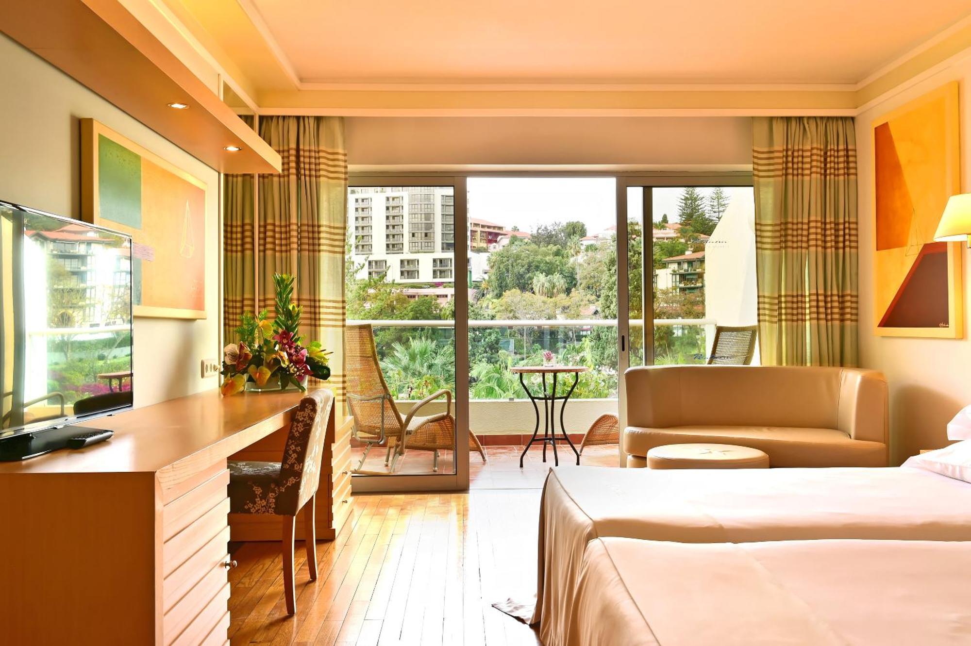 Hotell Pestana Carlton Madeira Ocean Funchal (Madeira)